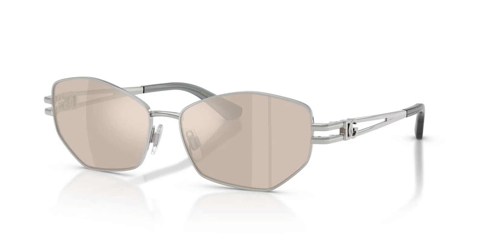 Dolce & Gabbana 2338 Sunglasses - view 3